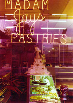 Madam Jay's Pastries   www.Dan4Art.com