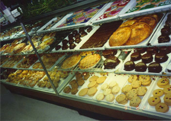 Madame Jay's Bakery Showcase   www.Dan4Art.com
